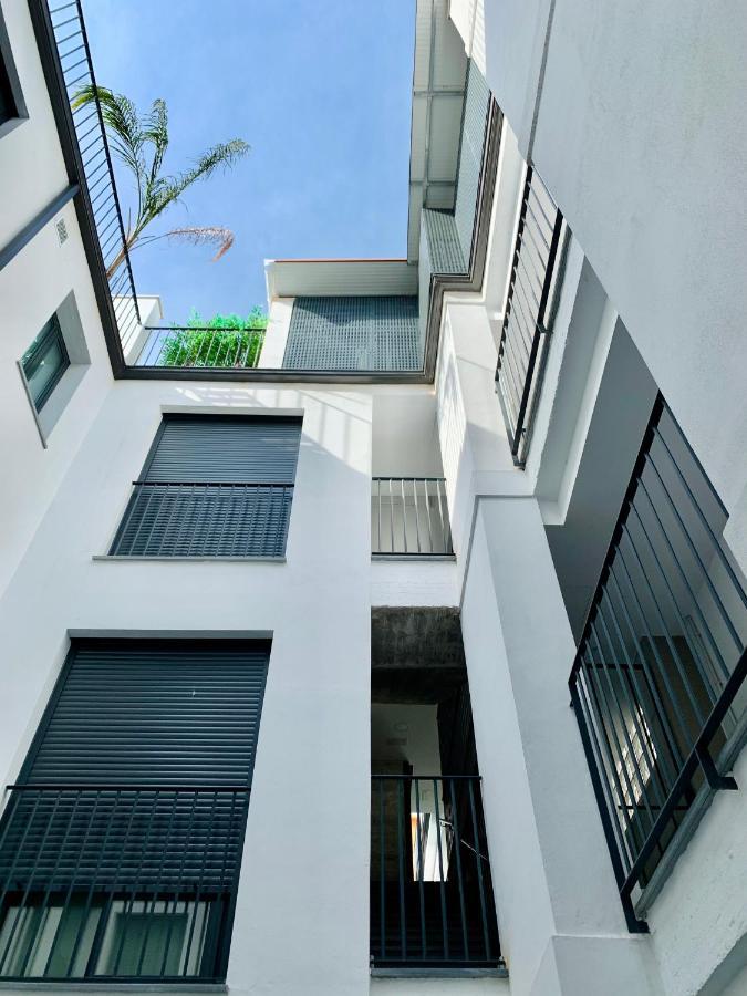 Calle Parras 10 มาลากา ภายนอก รูปภาพ